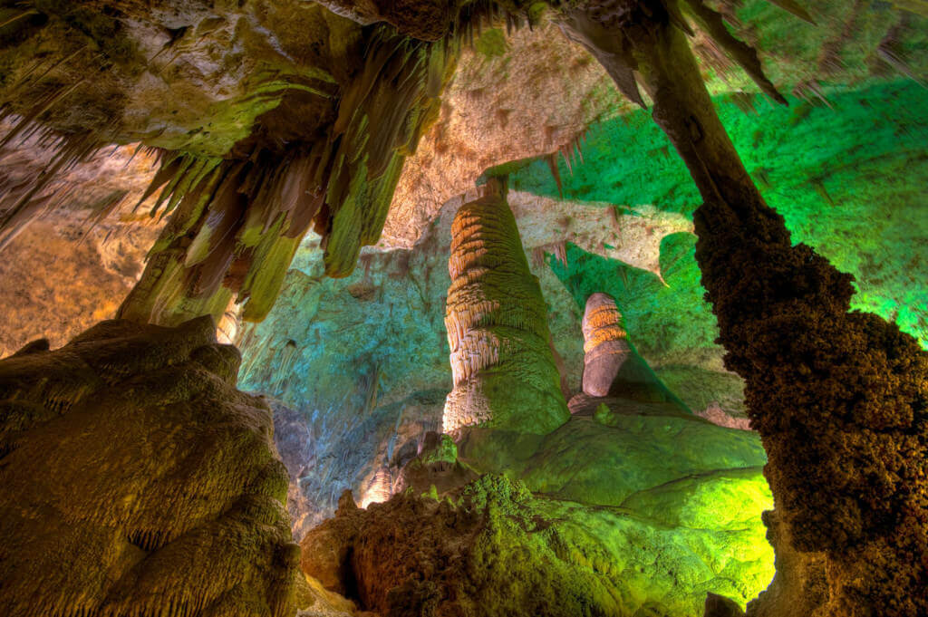 Carlsbad Caverns National Park, New Mexico