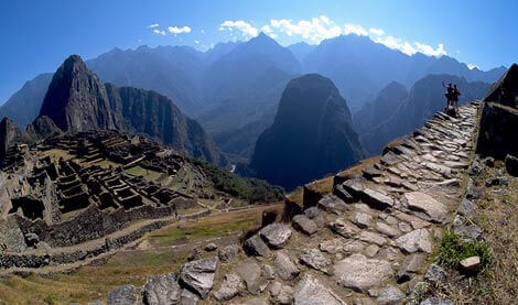 Andes, South America