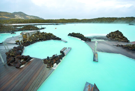 Blue Lagoon, Iceland