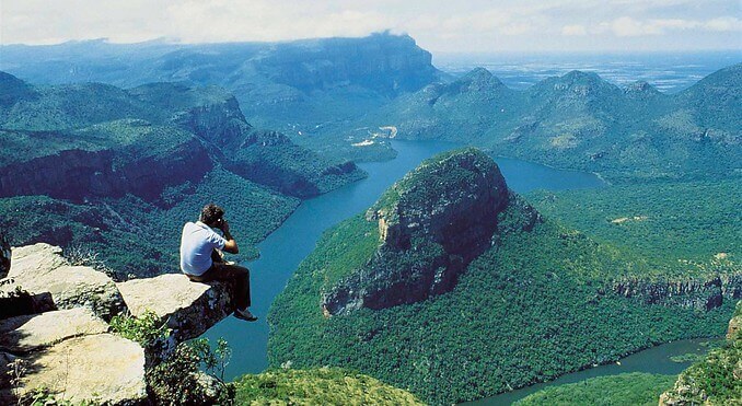 Blyde River Canyon, South Africa