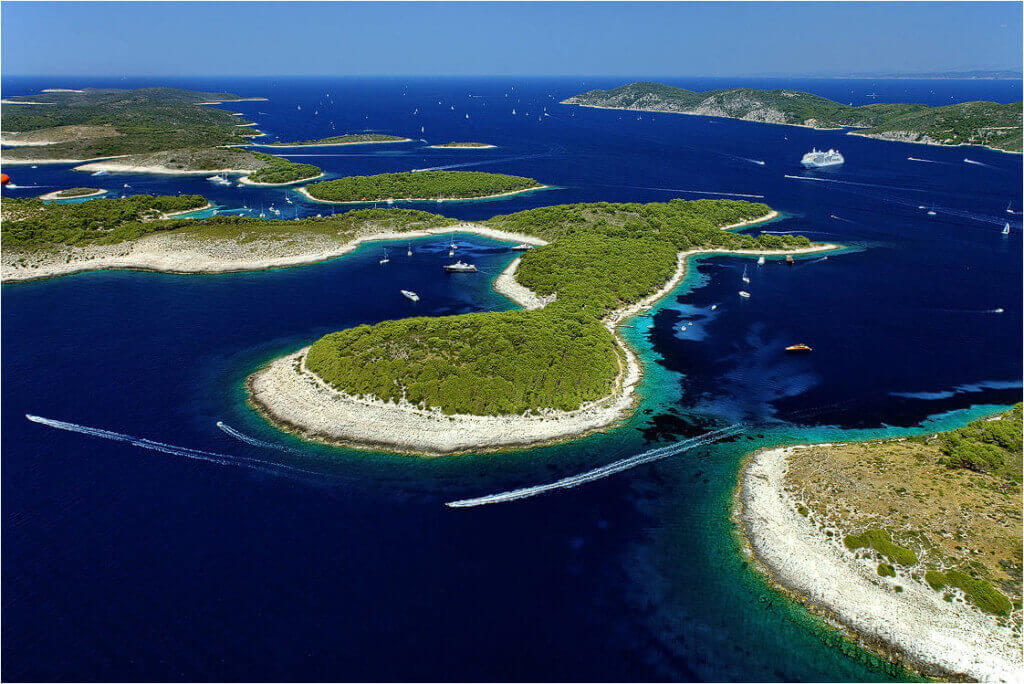 Croatia-Paklinski-Islands