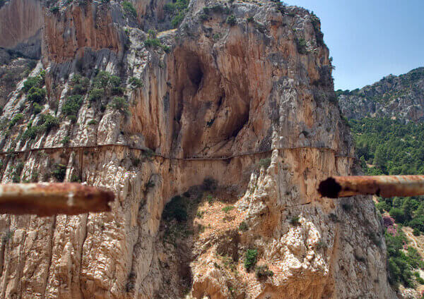 El Caminito del Rey, El Chorro, Spain