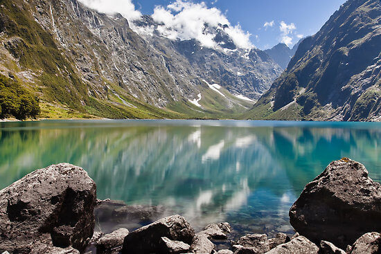 Fiordland, New Zealand