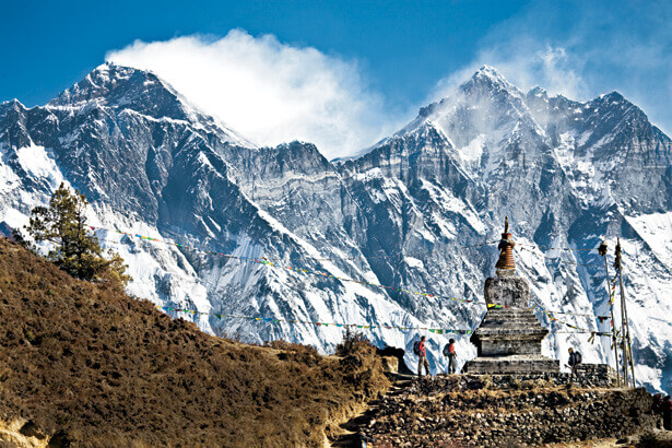 Himalayas, Nepal