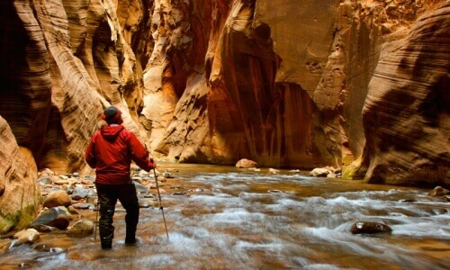 River Narrows Trail, Zion National Park