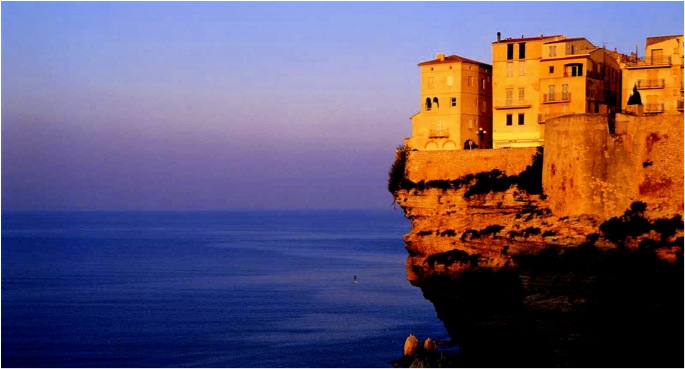 Bonifacio, Corsica, France