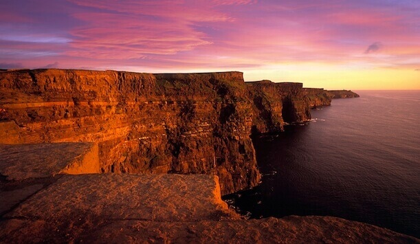 Cliffs of Moher, County Clare, Ireland