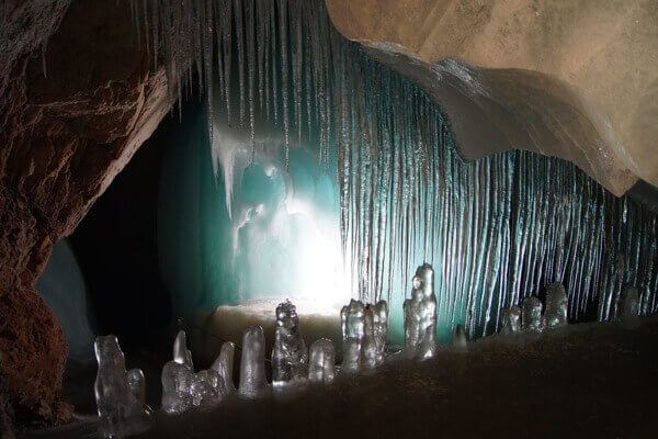 Eisriesenwelt Ice Caves (Austria)