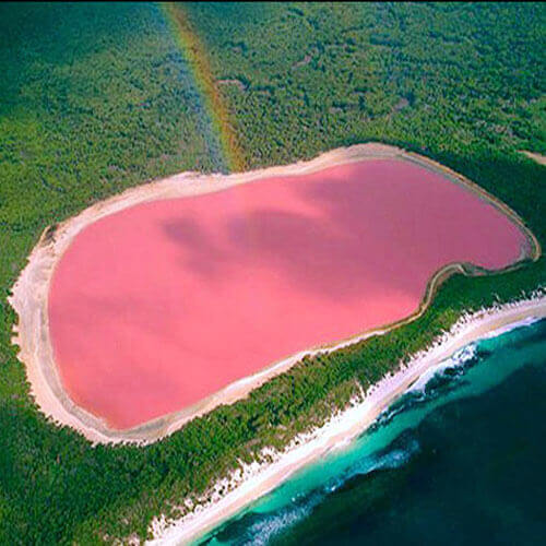 Lake Hillier (Australia)