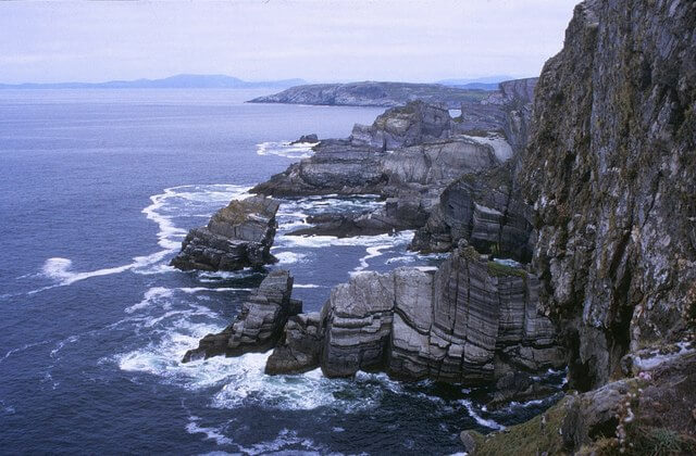 Mizen Head, County Cork, Ireland