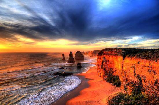 The Twelve Apostles, Victoria, Australia