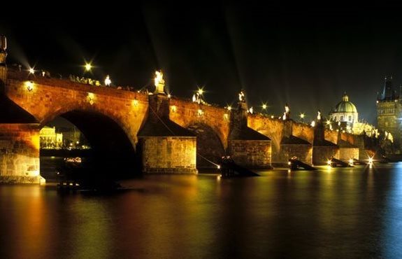 Charles Bridge, Prague, Czech Republic