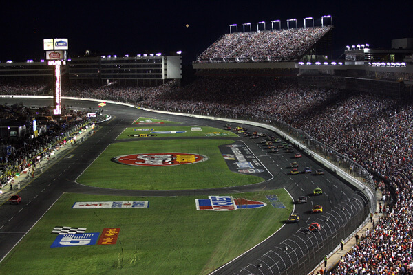 LOWE'S MOTOR SPEEDWAY