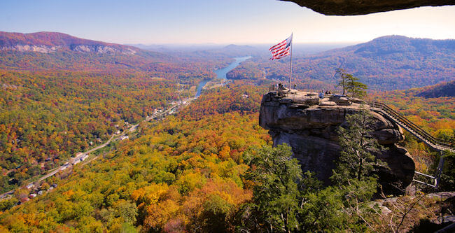 Chimney Rock State Park