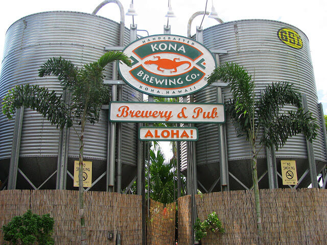 Kona Brewing Company