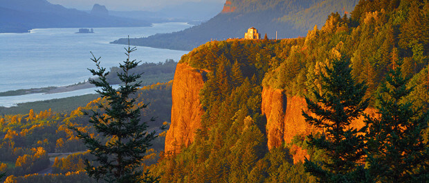 Columbia River Gorge