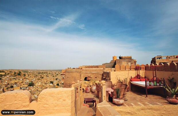 Killa Bhawan, Jaisalmer, India