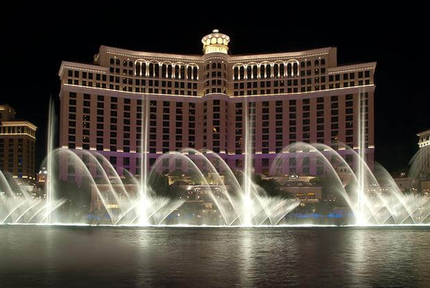 Bellagio Fountains (Las Vegas)