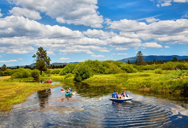 Image source: Bend-Sunriver RV Campground