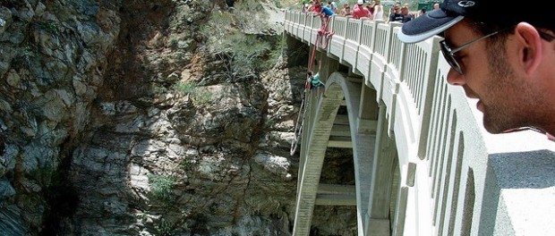 Bridge to Nowhere