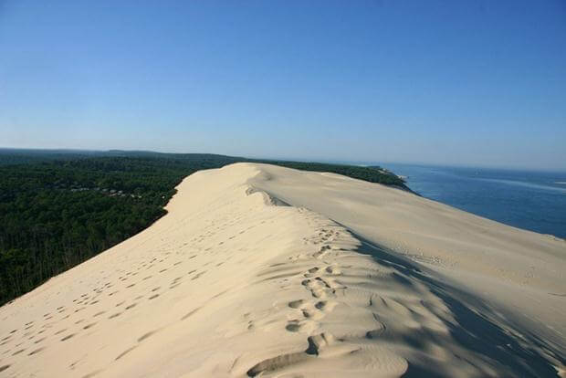 Dune of Pilat, France