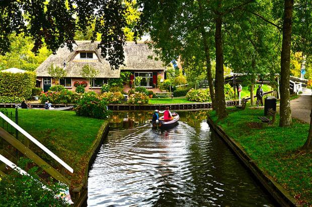 Giethoorn, Netherlands