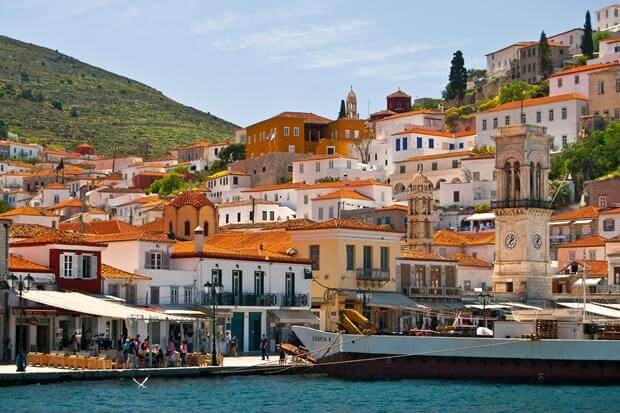 Hydra, Greece