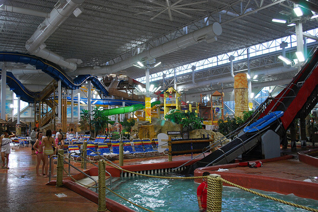 8 of America’s Best Indoor Waterparks – Outdoors Obsession