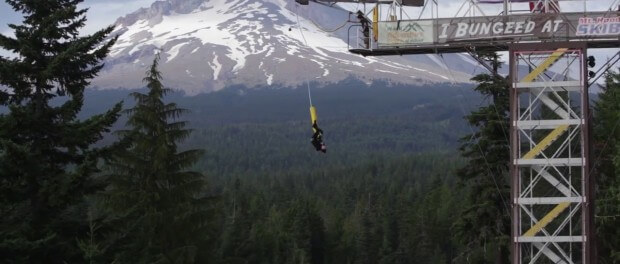 Mount Hood Oregon