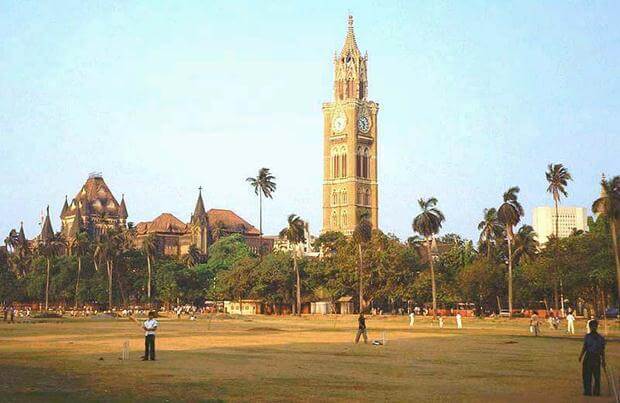 Rajabai Tower, Mumbai University, India