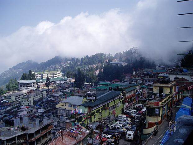 Siliguri to Darjeeling, India