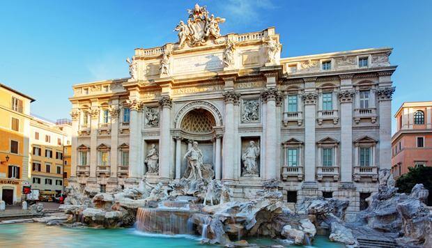 Trevi Fountain (Rome)