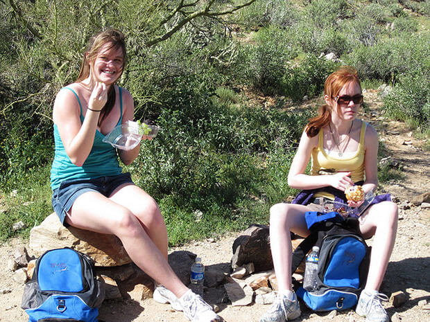 Image source: Flickr - Take A Hike Arizona
