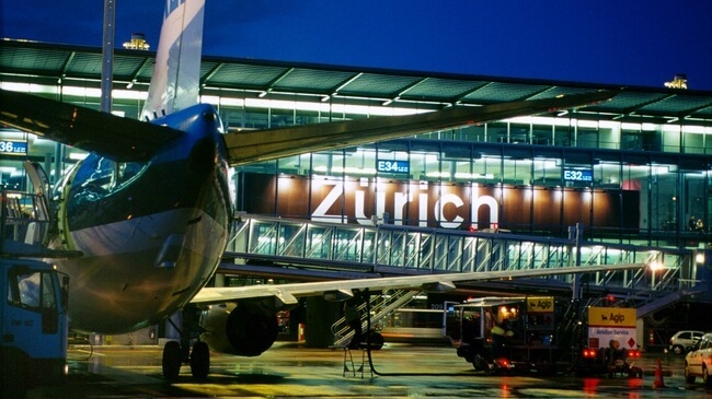 zurich-airport